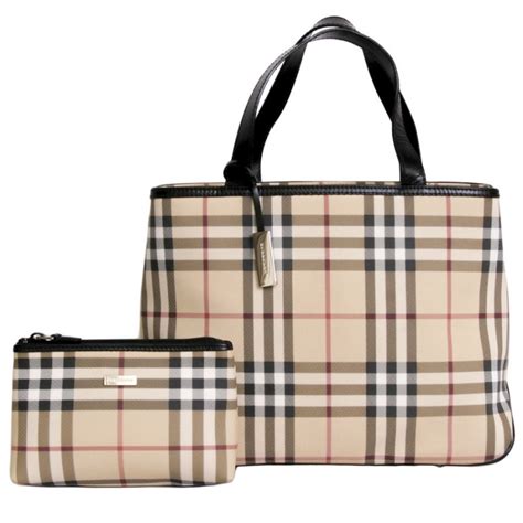 sac burberry occasion